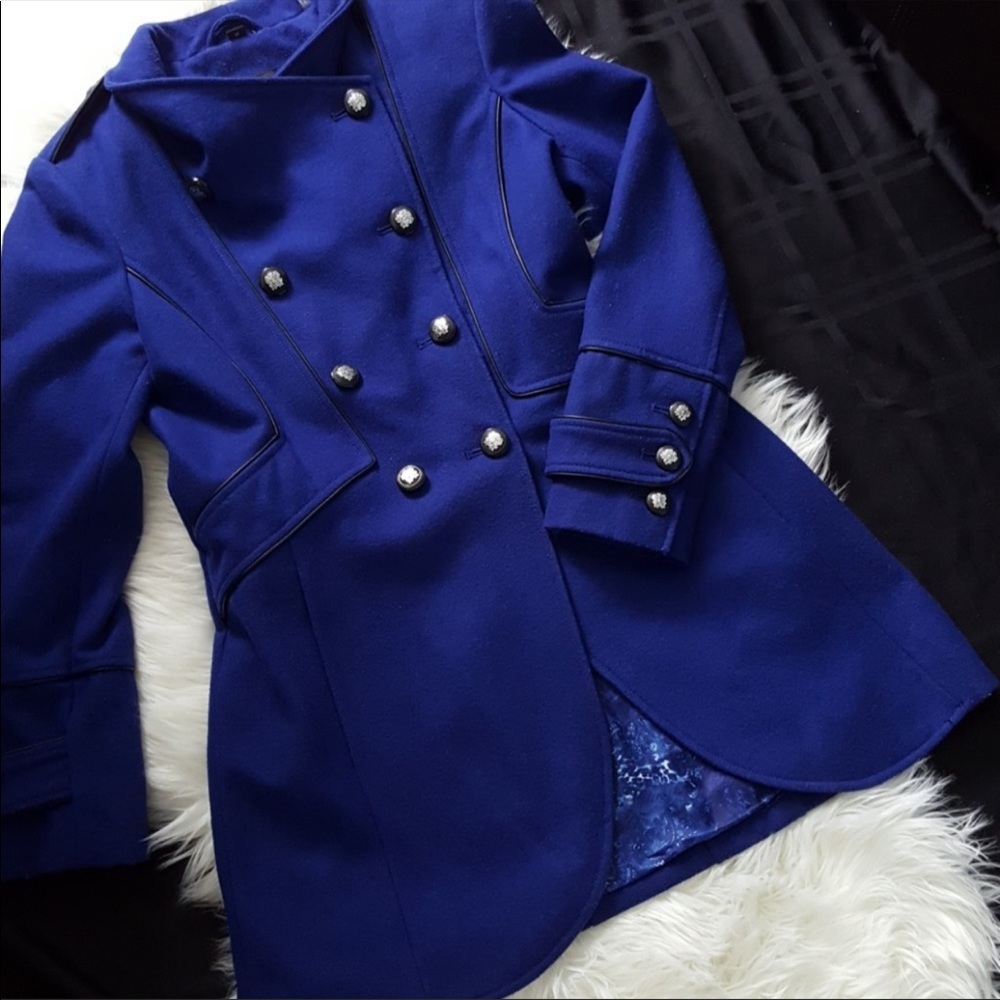 Guess peacoat size M